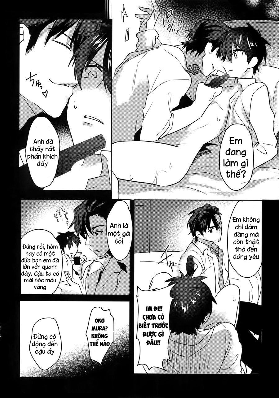 ONESHOT CHỊCH Chapter 135 - Trang 2