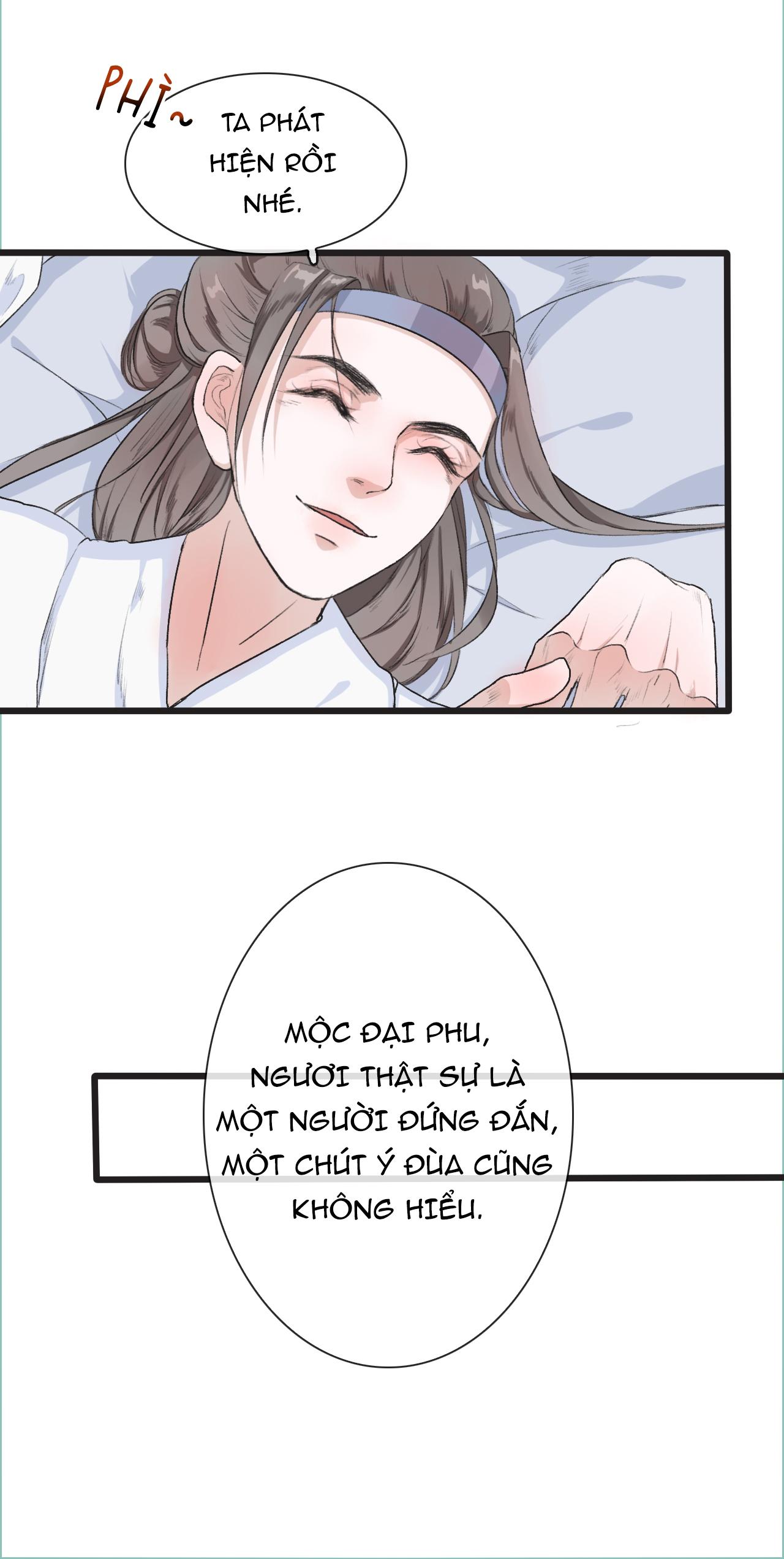 Hạnh Lâm Phương Hoa Chapter 9 - Next Chapter 10