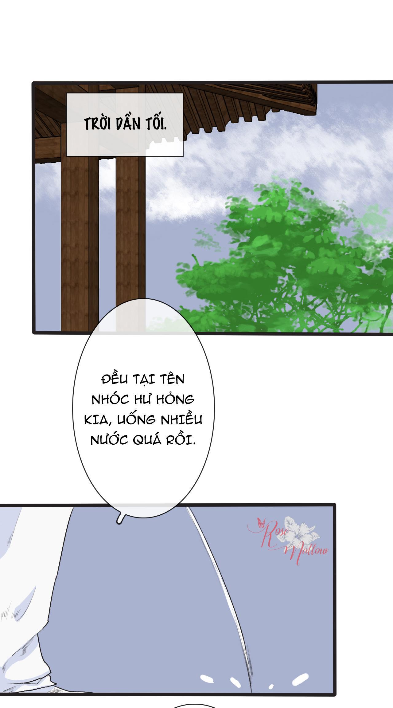 Hạnh Lâm Phương Hoa Chapter 6 - Next Chapter 7