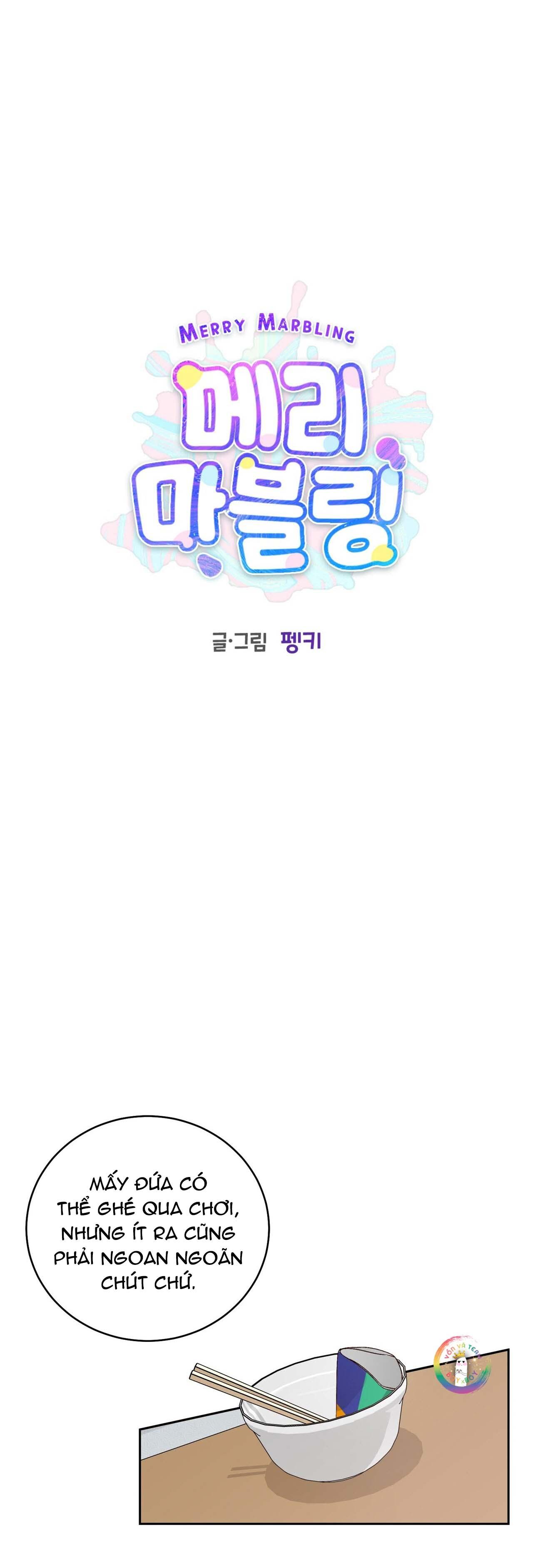(END) Merry Marbling Chapter 23 - Trang 2