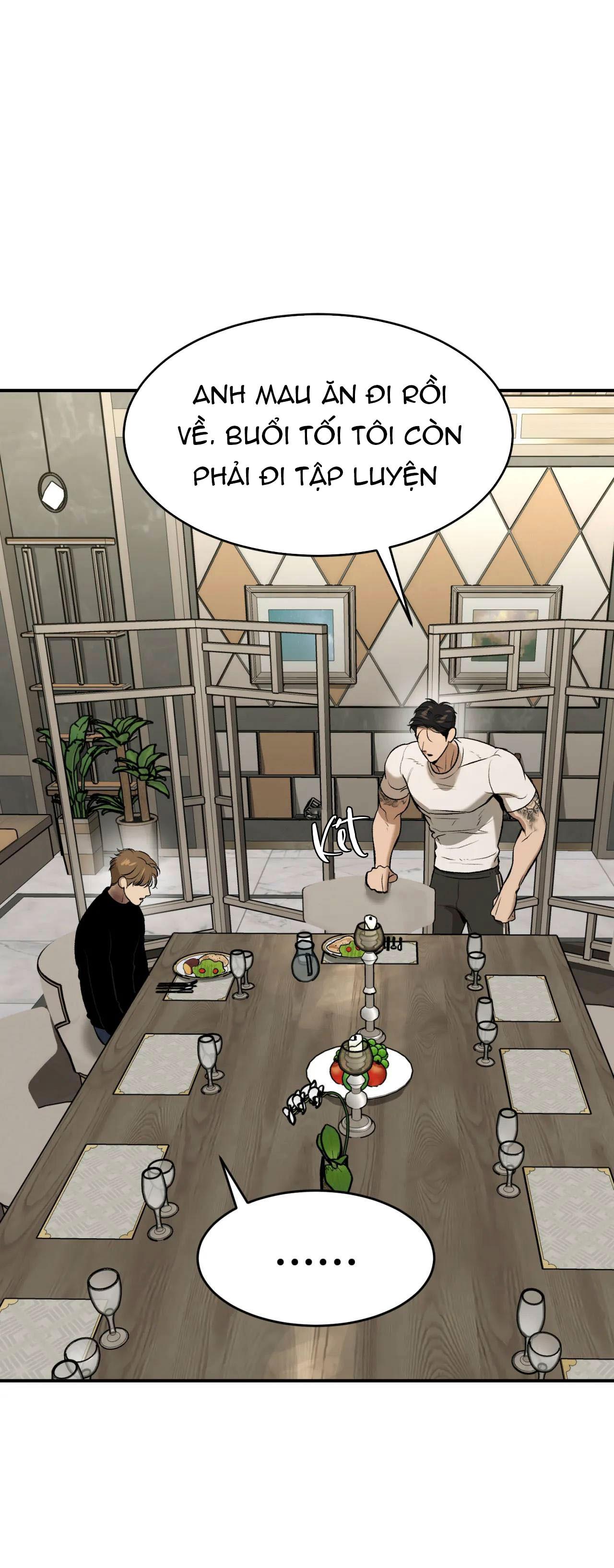 Jinx Chapter 13 - Next Chapter 14