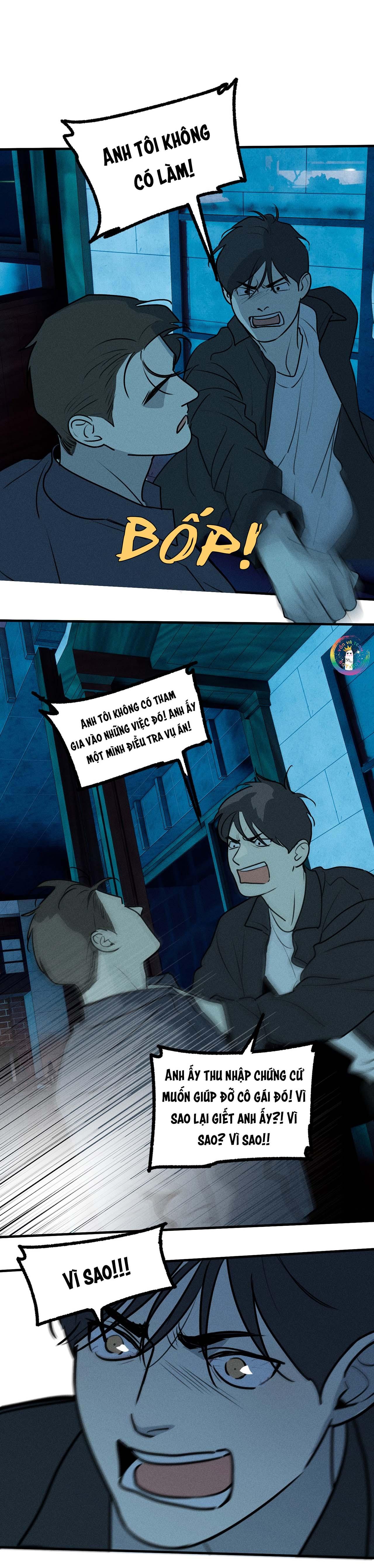 (END) ID Của Thần Chapter 38 - Trang 2
