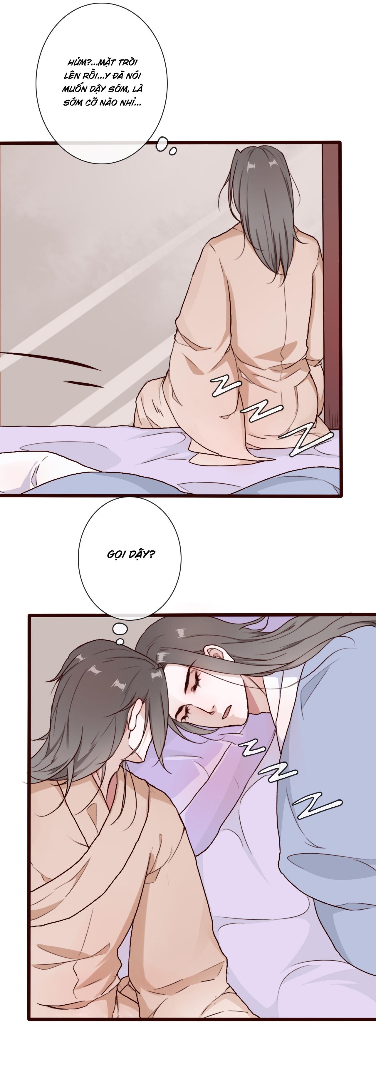 Hạnh Lâm Phương Hoa Chapter 34.2 - Next Chapter 35