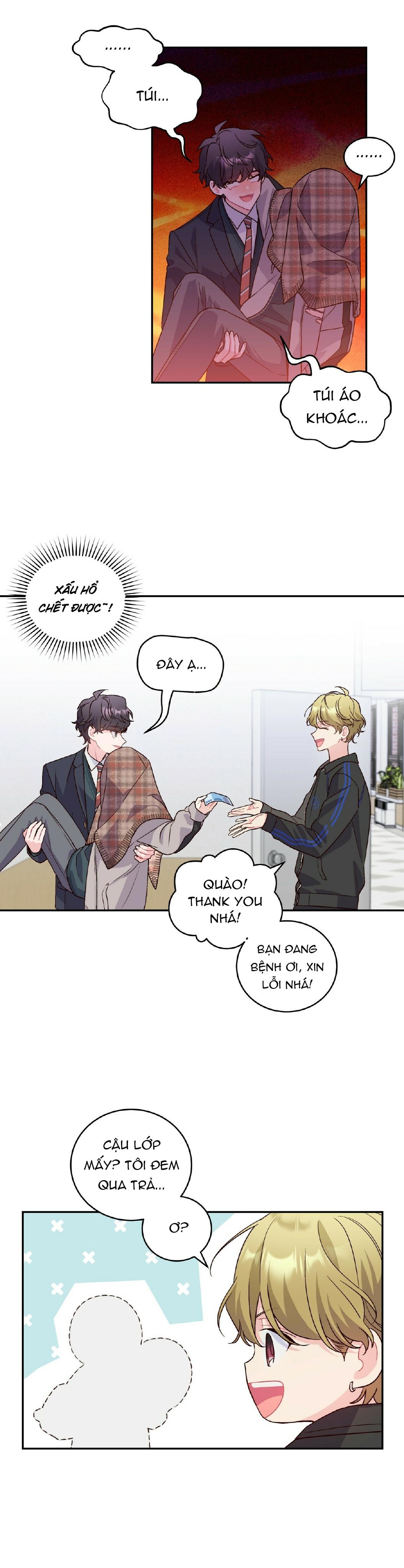 (END) Merry Marbling Chapter 7 - Trang 2