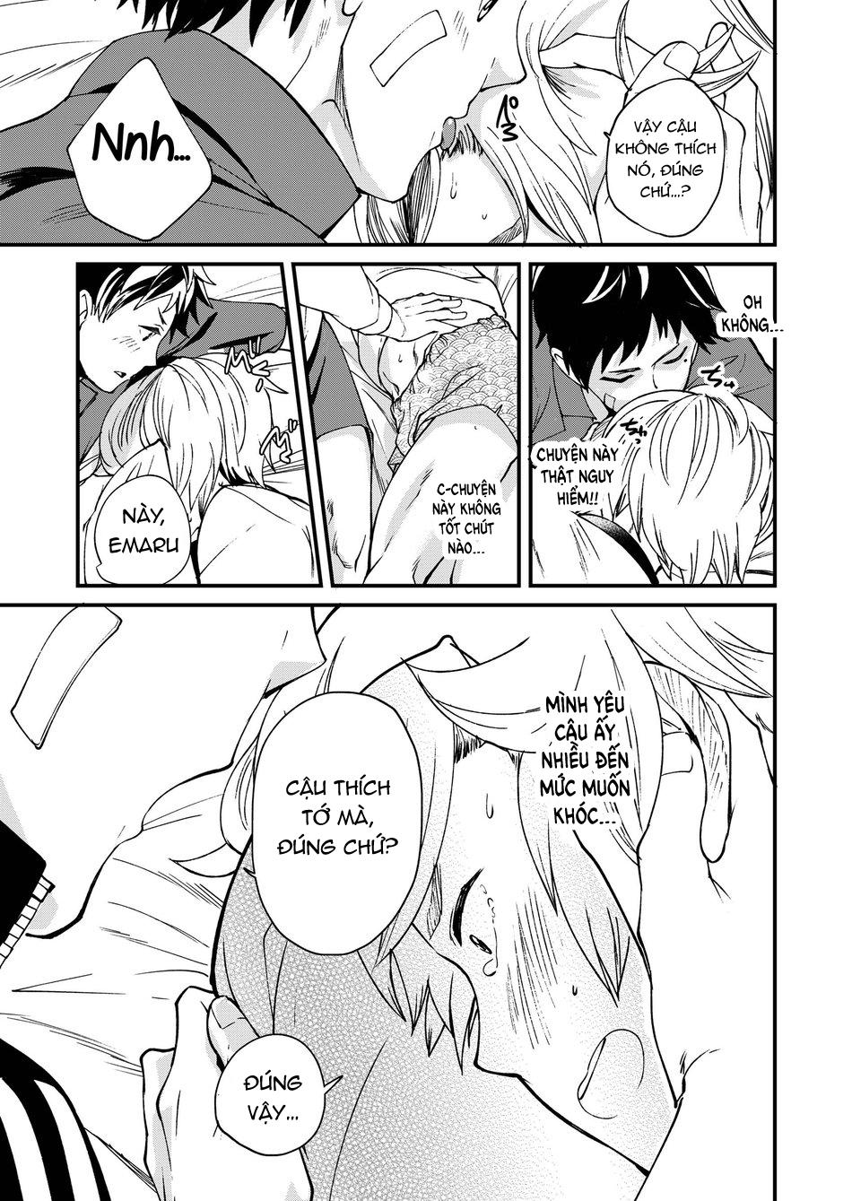 ONESHOT CHỊCH Chapter 113 - Trang 2