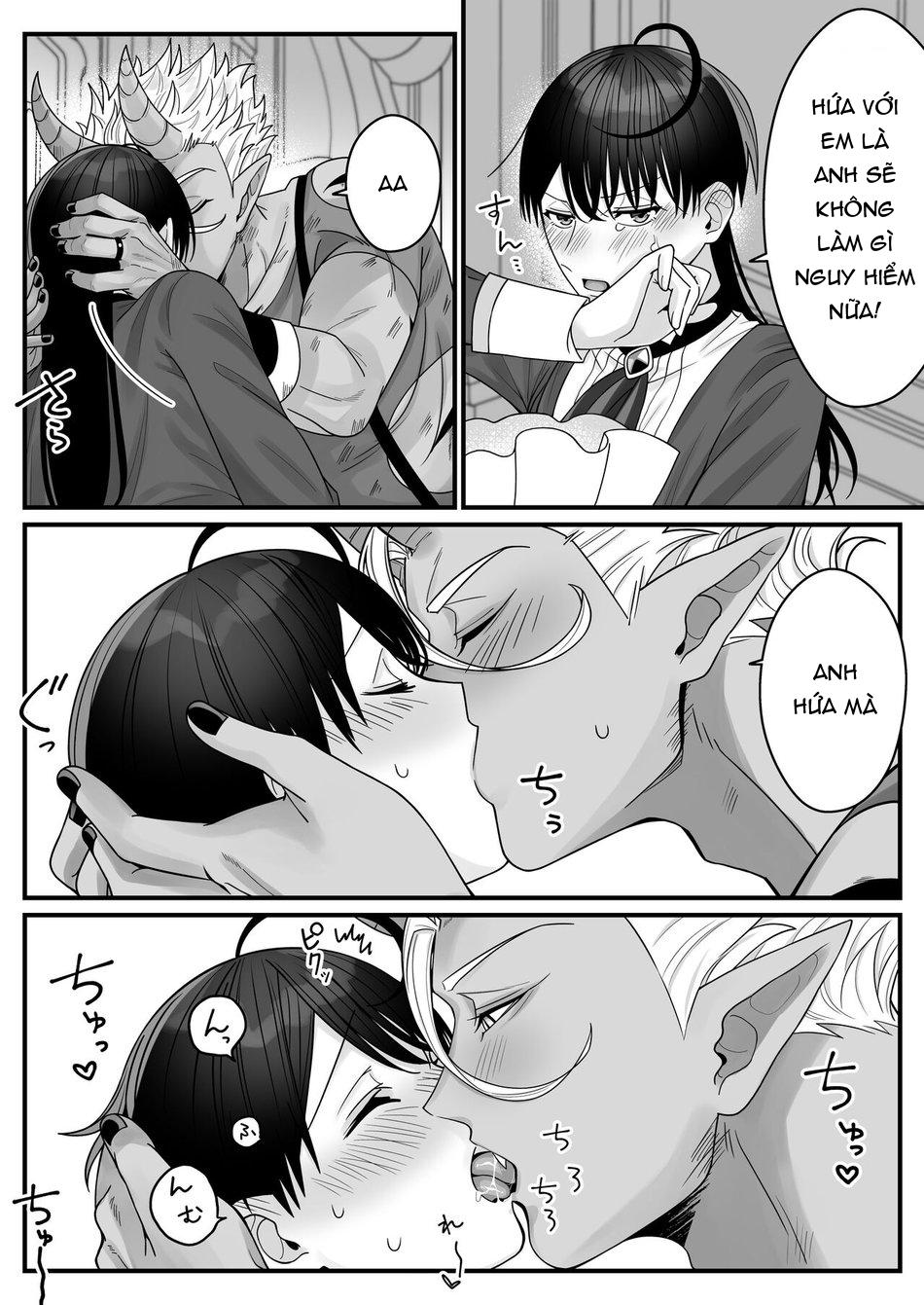 Oneshot hỏny Chapter 347.1 - Next Chapter 347.2