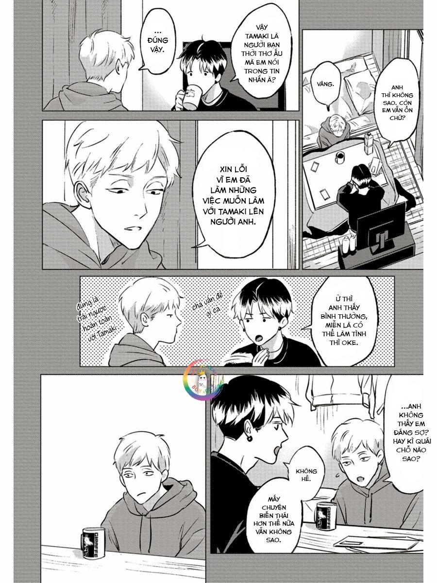 (END) Usagi no Mori Chapter 8 - Trang 2