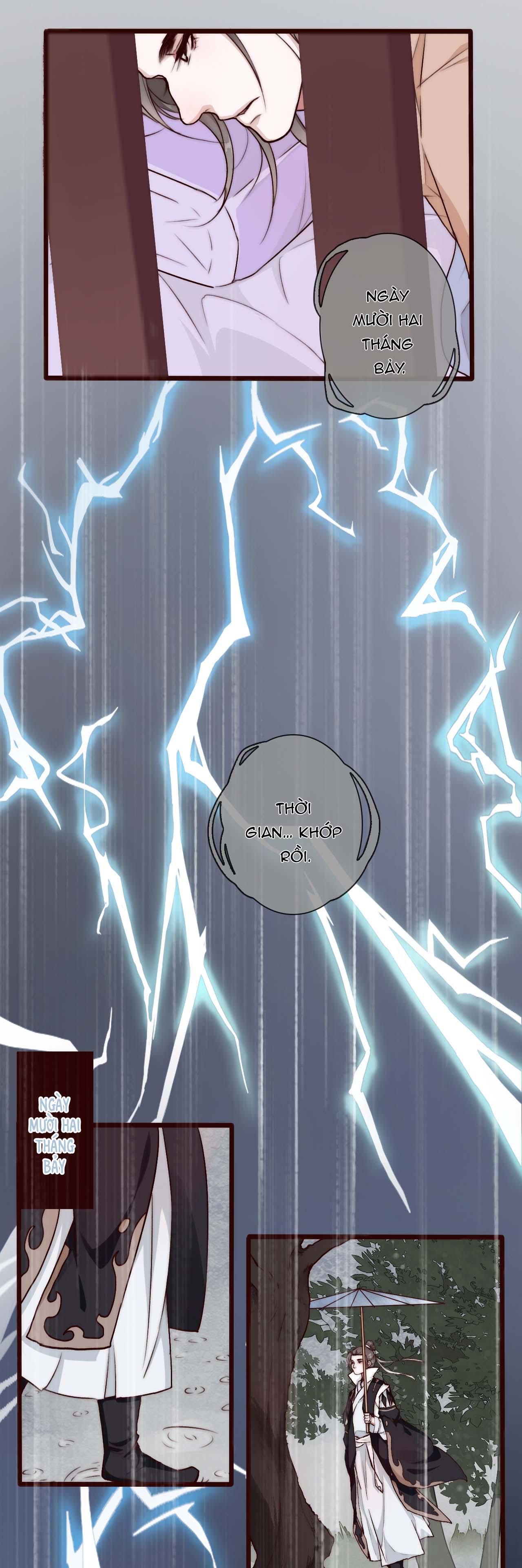Hạnh Lâm Phương Hoa Chapter 34 - Next Chapter 34.1