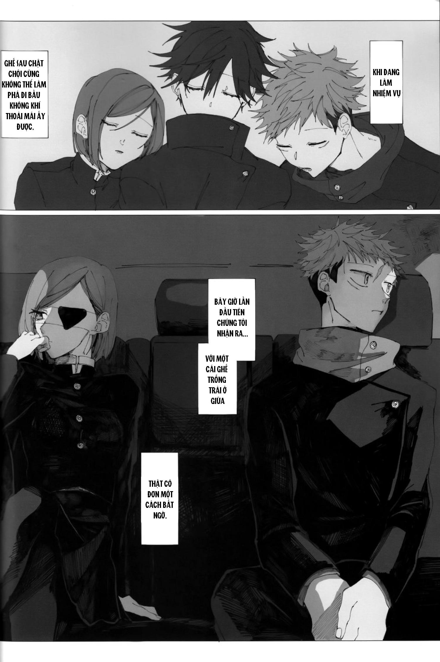 ONESHOT COI LÀ NỨNG Chapter 61.2 - Next Chapter 61.3