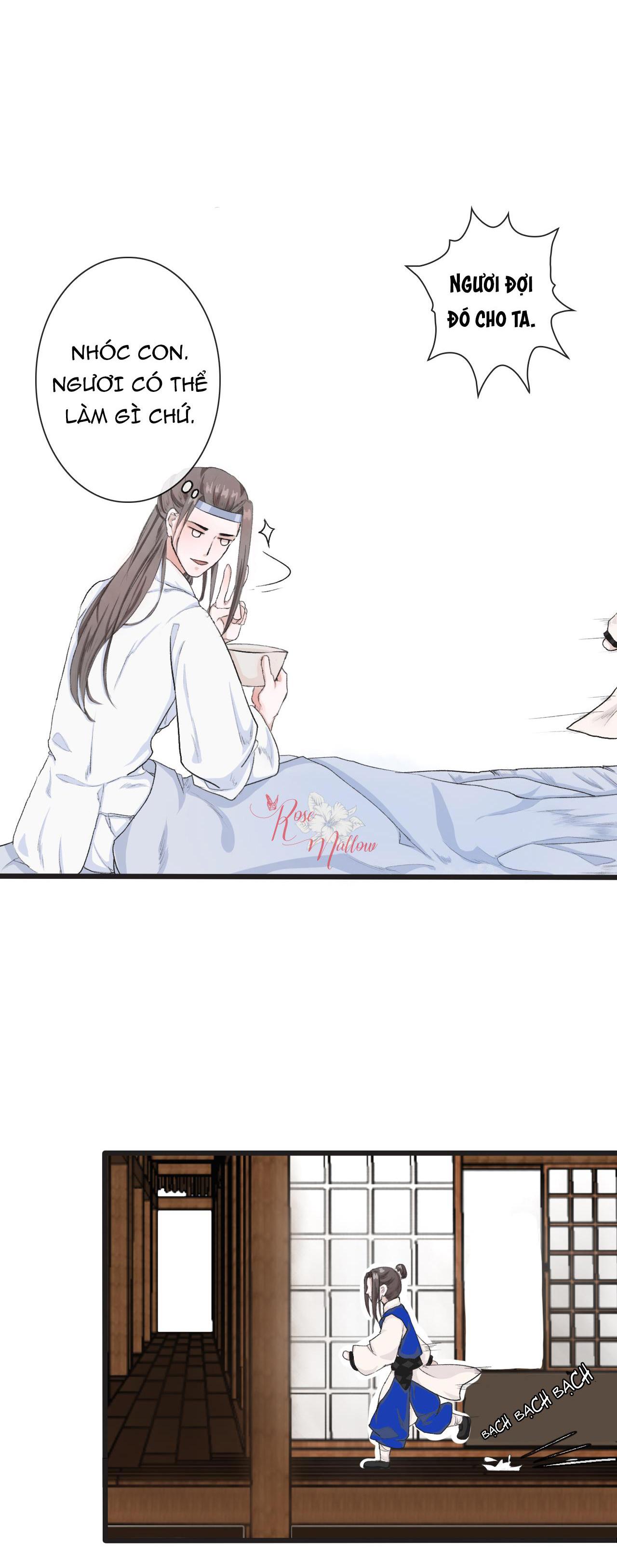 Hạnh Lâm Phương Hoa Chapter 6 - Next Chapter 7