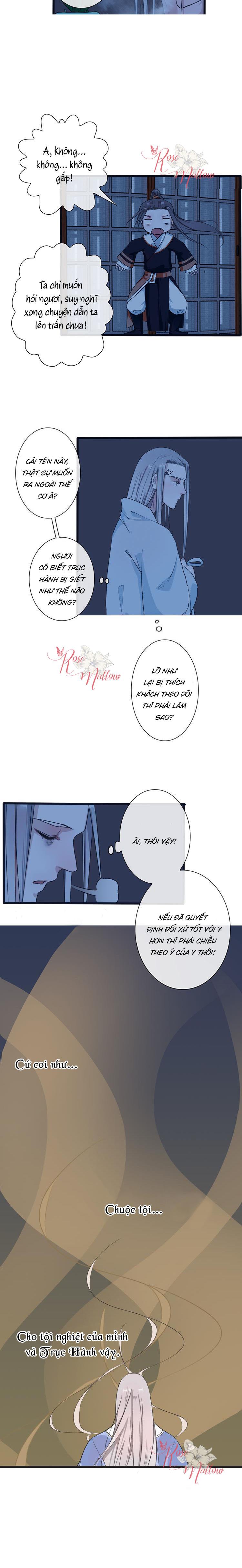 Hạnh Lâm Phương Hoa Chapter 16 - Next Chapter 17