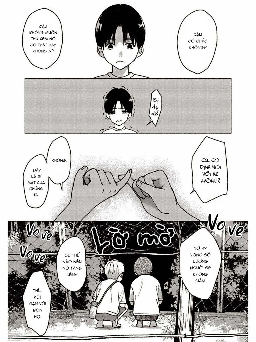 (END) Usagi no Mori Chapter 5 - Trang 2