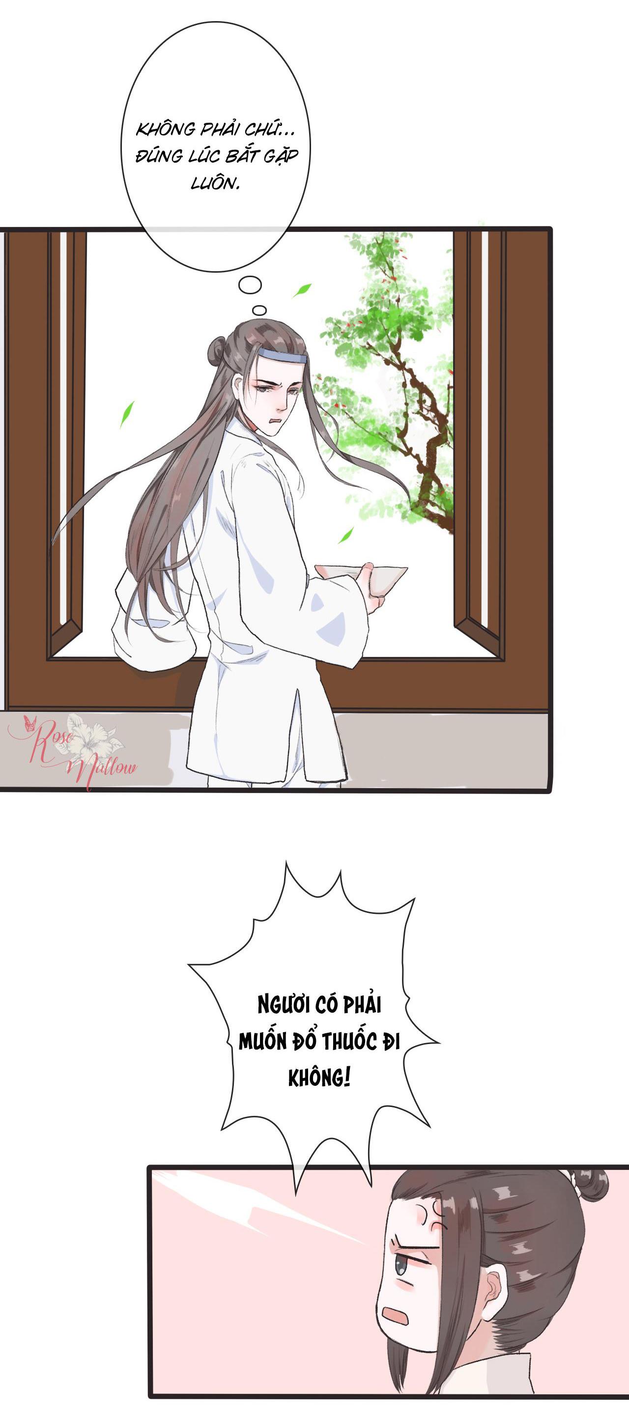 Hạnh Lâm Phương Hoa Chapter 6 - Next Chapter 7