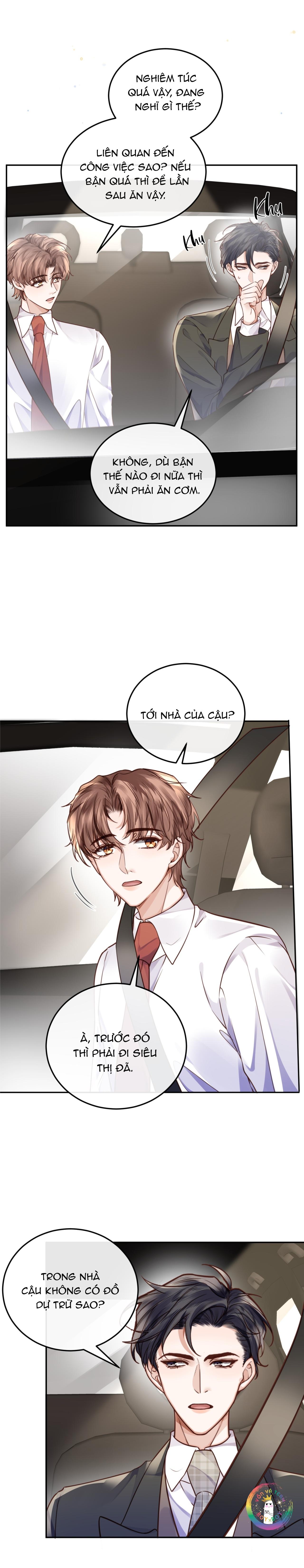 (END) Đặc Chế Cho Riêng Anh Chapter 36 - Next Chapter 37