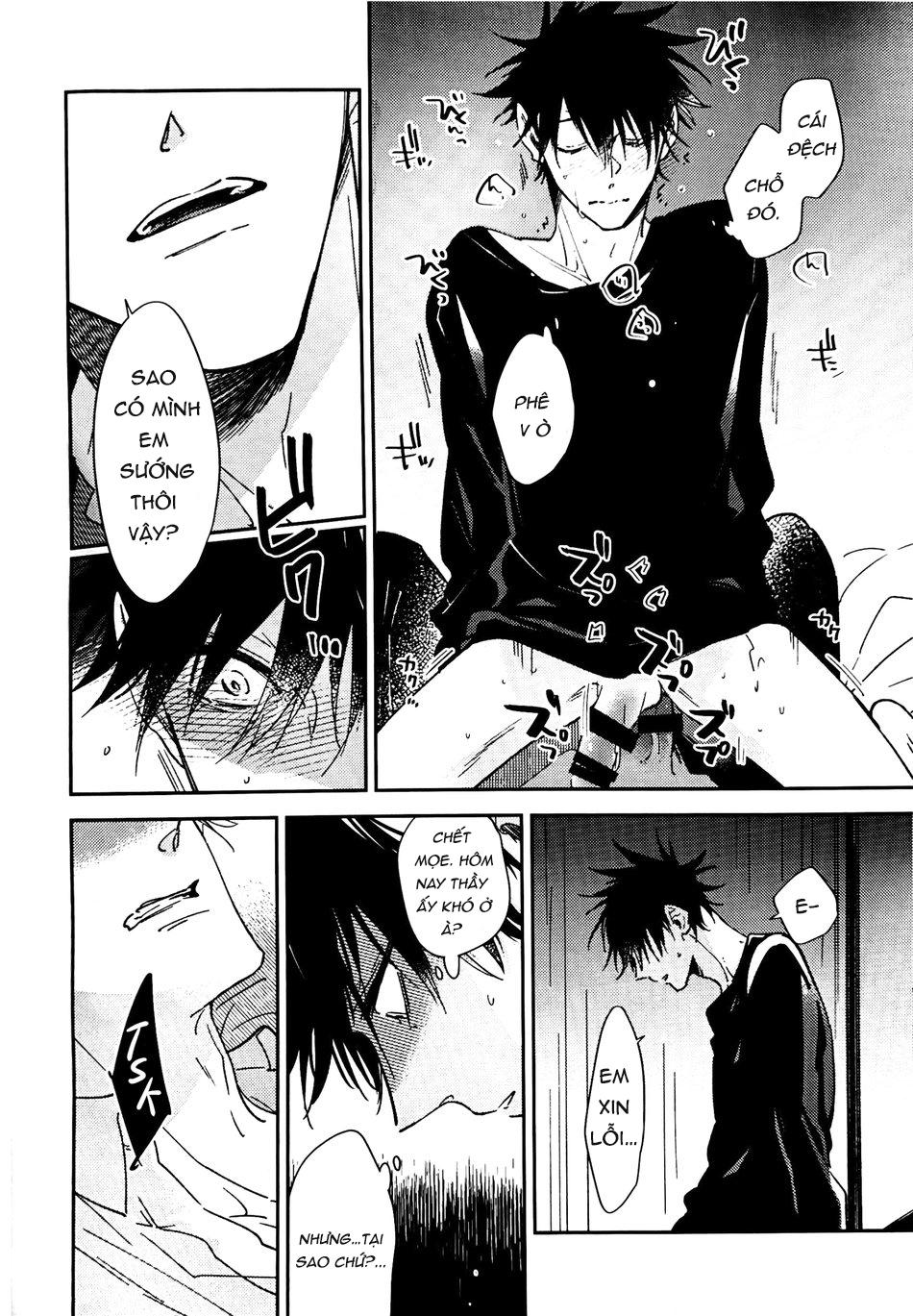 ONESHOT COI LÀ NỨNG Chapter 64.1 - Next Chapter 64.2