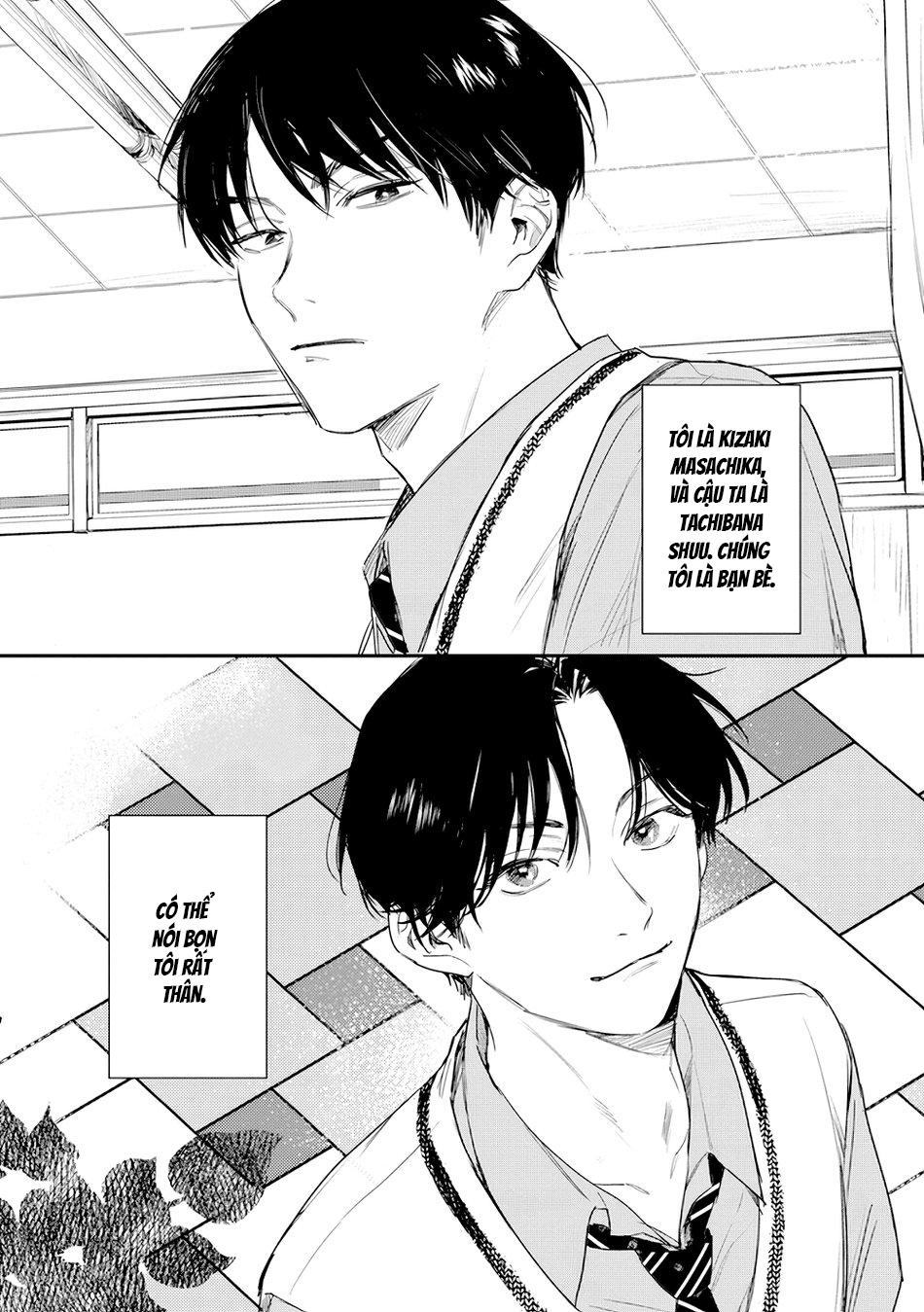 ONESHOT CHỊCH Chapter 107 - Trang 2