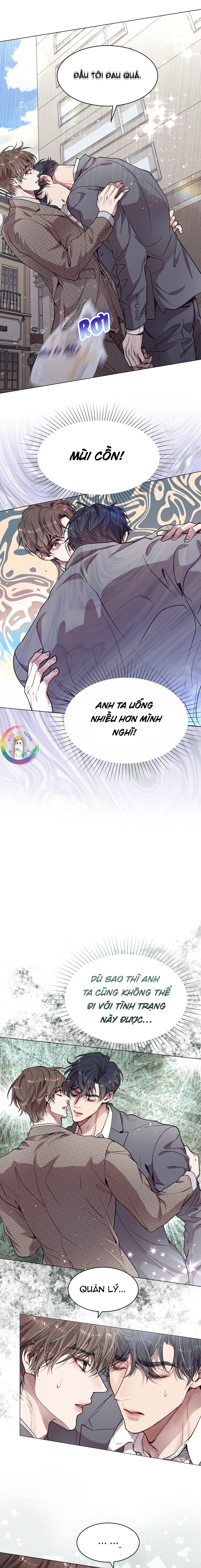 (END) Vị Kỷ Chapter 14 - Trang 2
