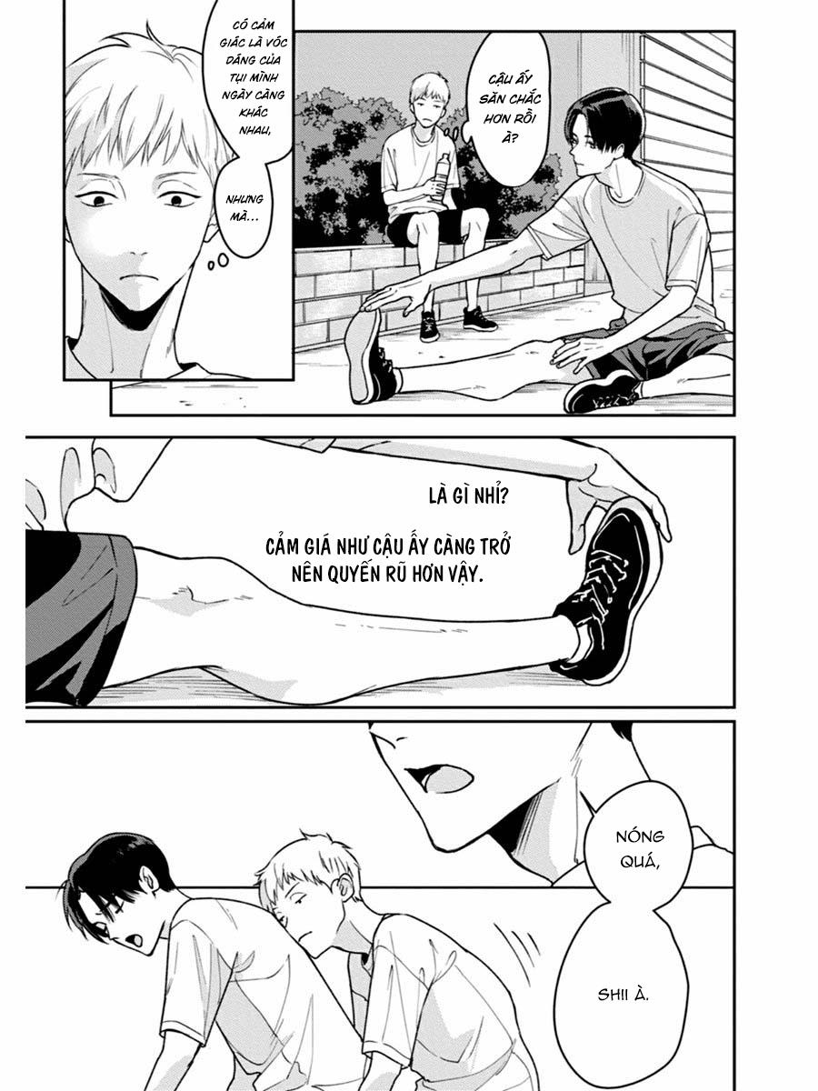 (END) Usagi no Mori Chapter 5.5 - Trang 2