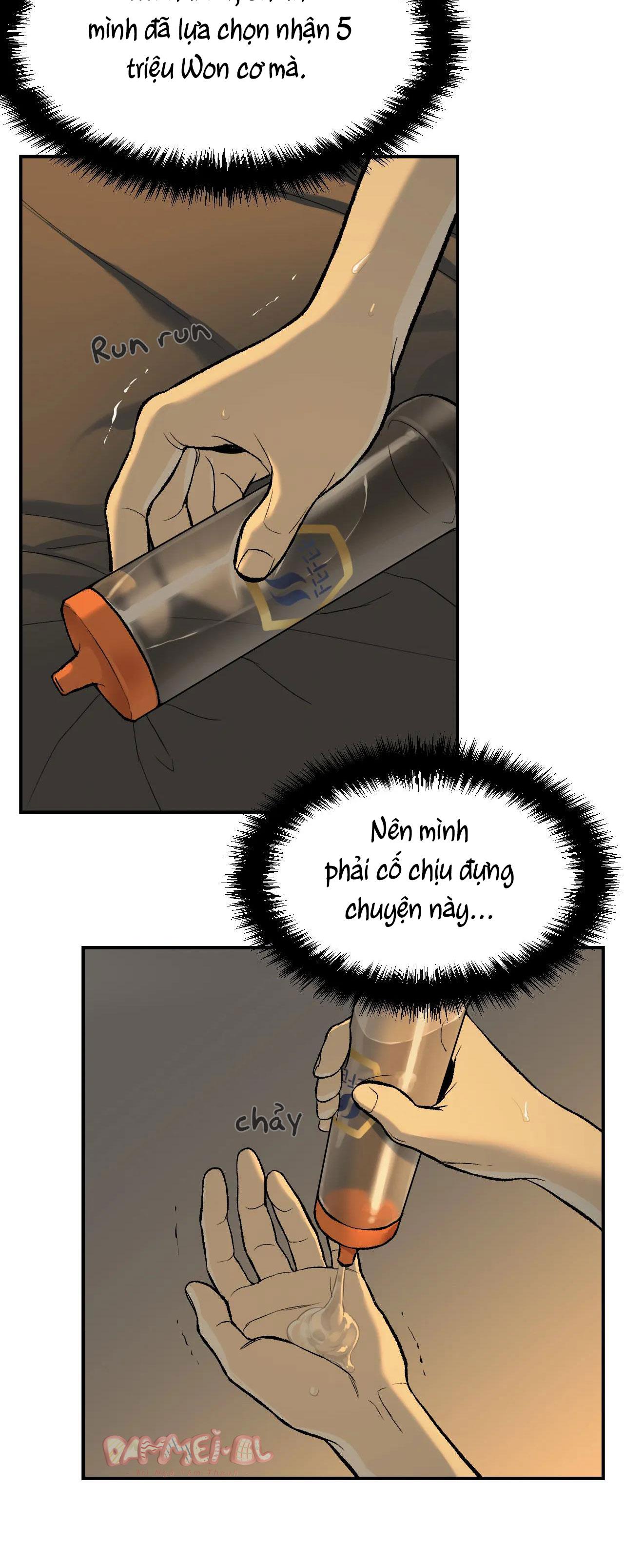 Jinx Chapter 3 - Next Chapter 4