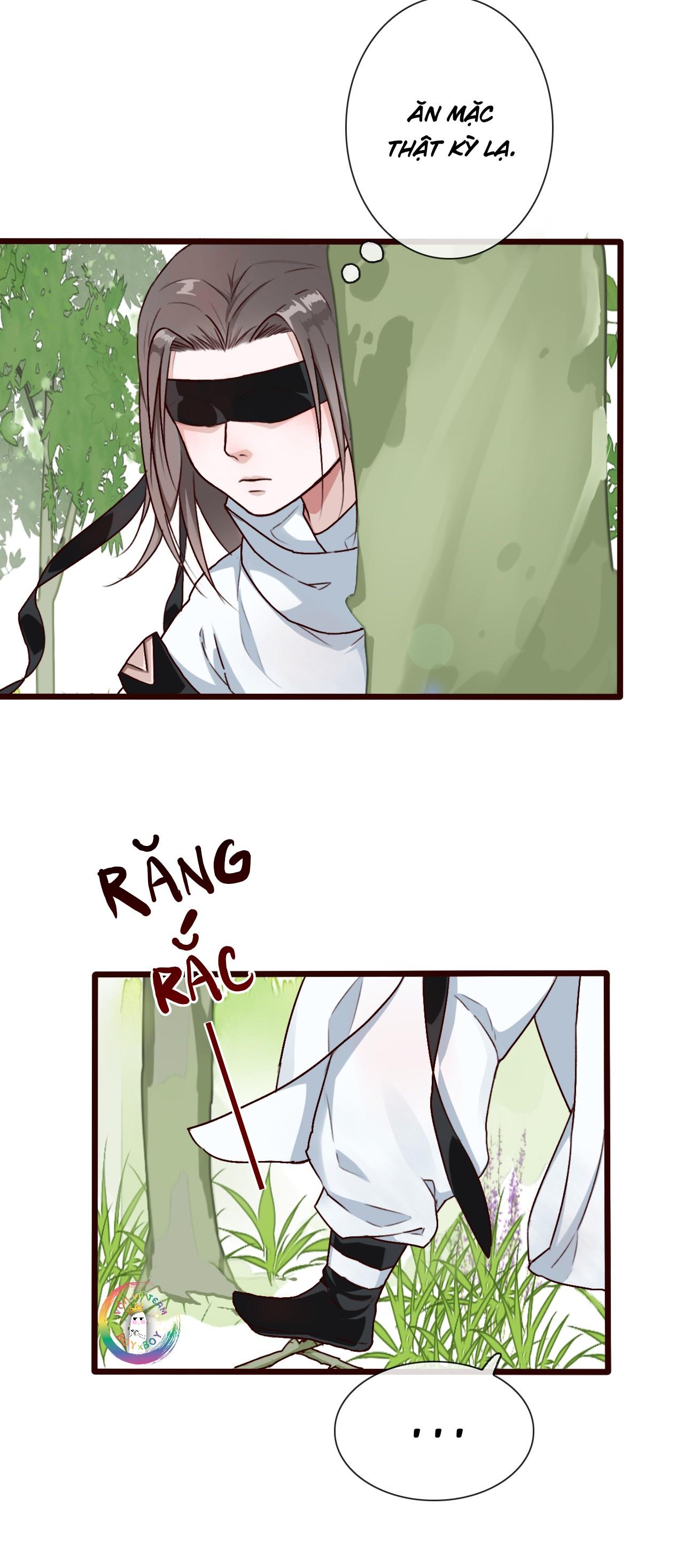 Hạnh Lâm Phương Hoa Chapter 34.1 - Next Chapter 34.2