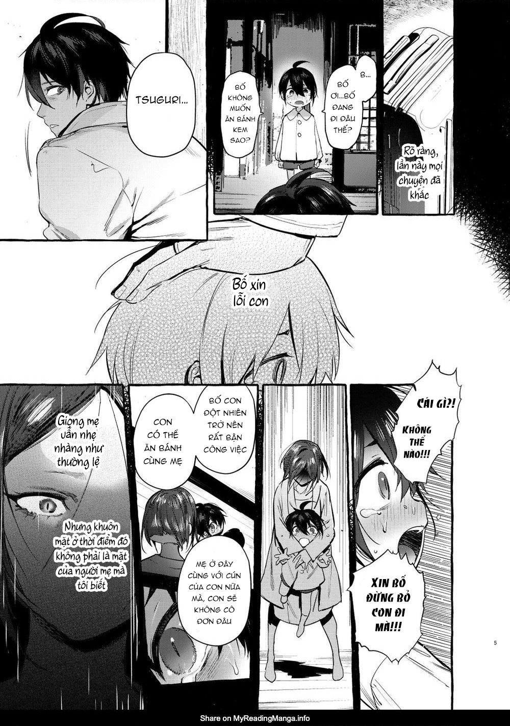 Oneshot ịch ịch Chapter 138.1 - Trang 2