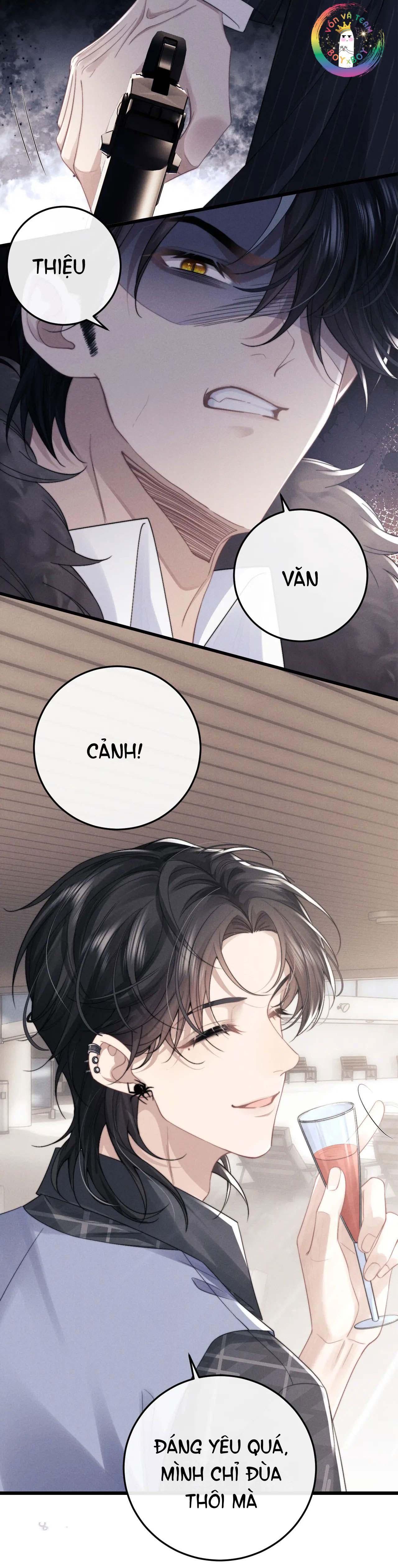 Chấp Sự Thỏ Tai Cụp Chapter 25 - Next Chapter 26