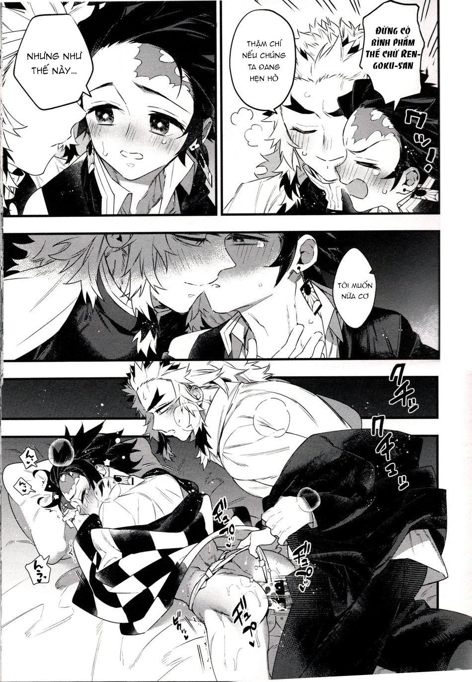 ONESHOT COI LÀ NỨNG Chapter 72 - Next Chapter 73