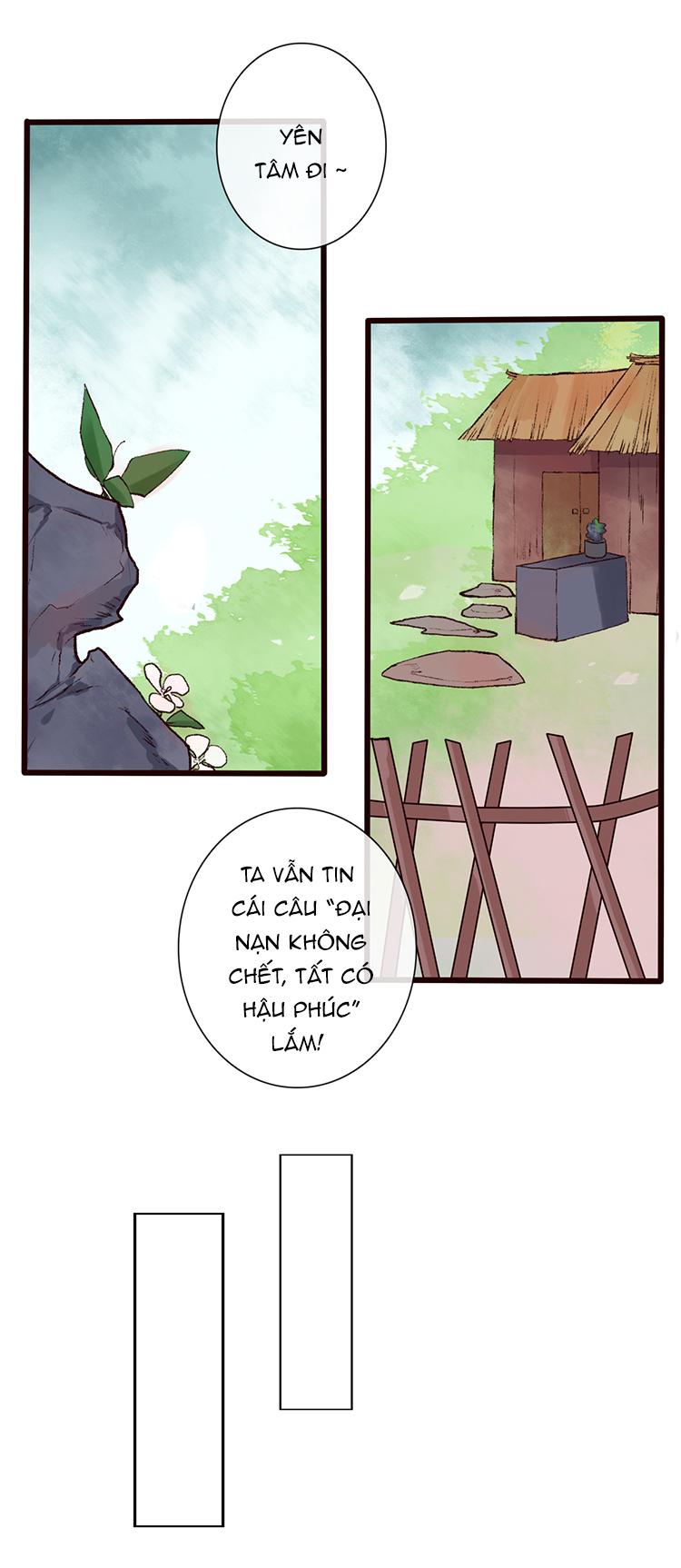 Hạnh Lâm Phương Hoa Chapter 27 - Next Chapter 28