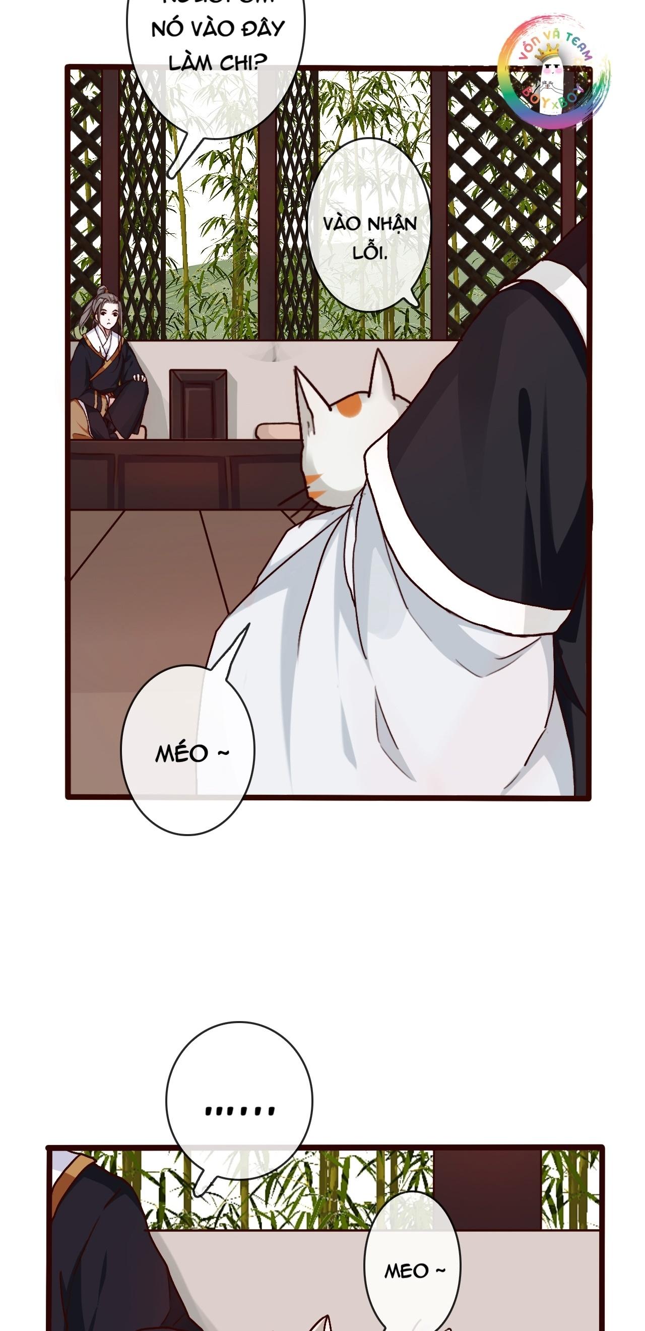 Hạnh Lâm Phương Hoa Chapter 35 - Next Chapter 36
