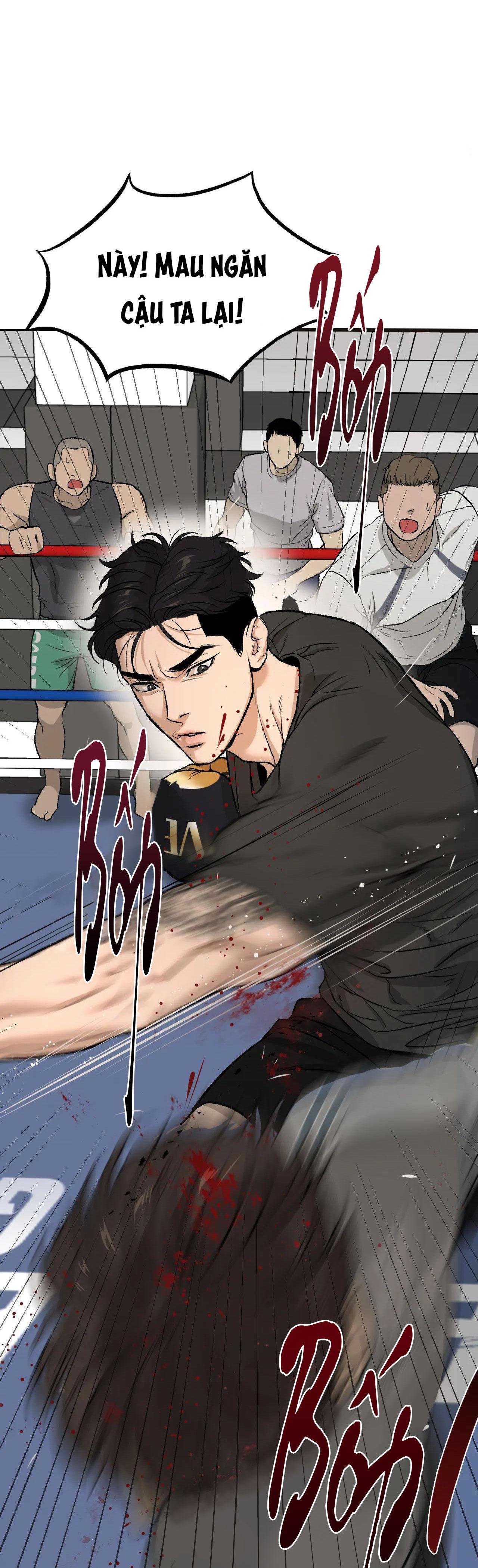 Jinx Chapter 1 - Next Chapter 2