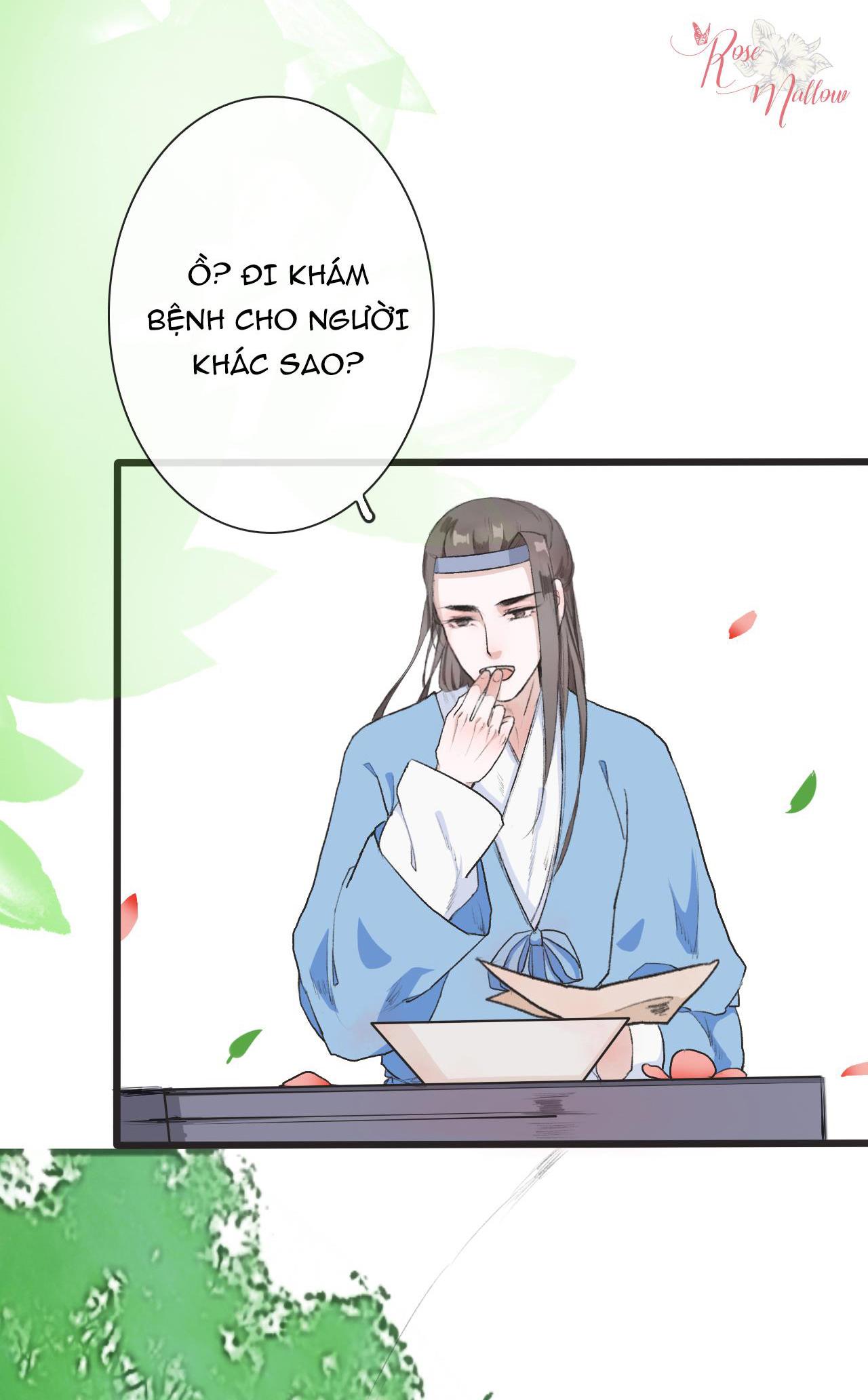 Hạnh Lâm Phương Hoa Chapter 5 - Next Chapter 6