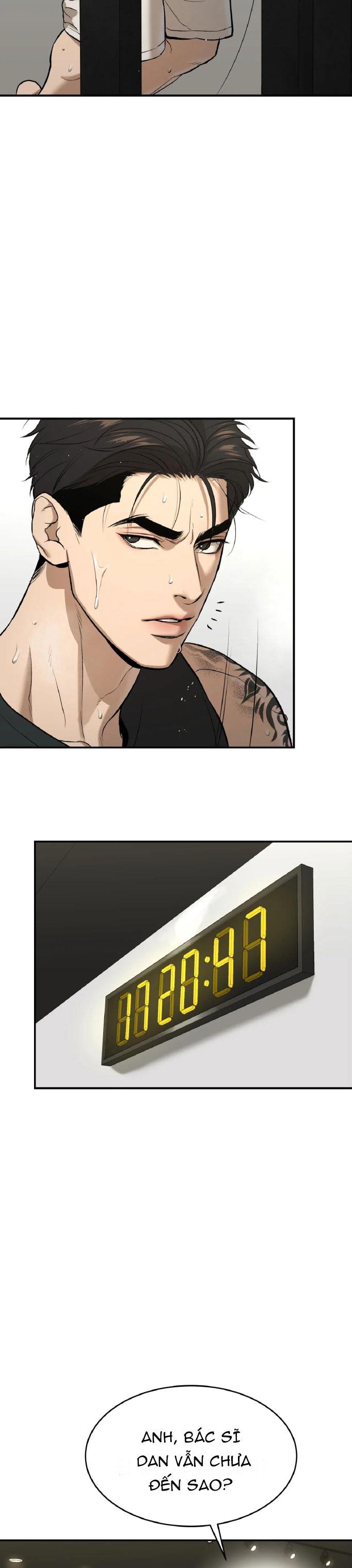 Jinx Chapter 16 - Next Chapter 17