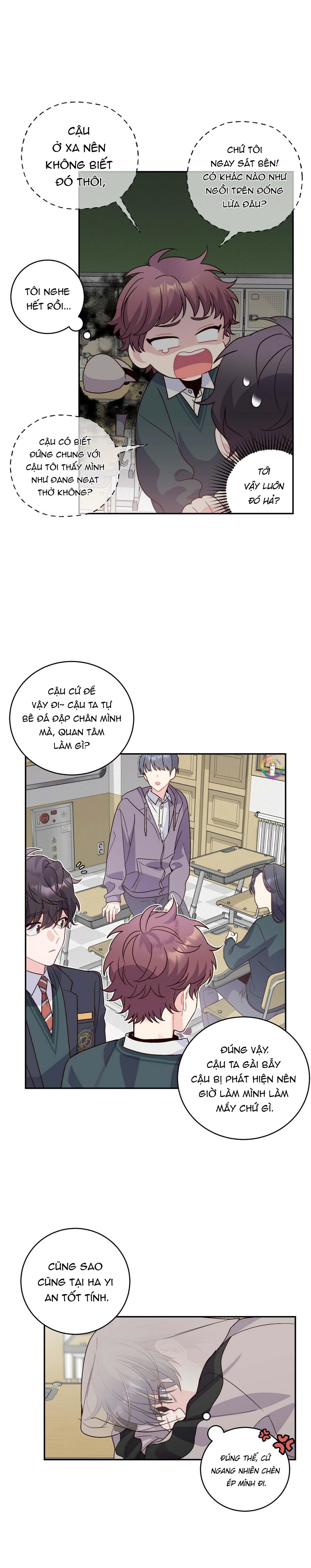 (END) Merry Marbling Chapter 6 - Trang 2