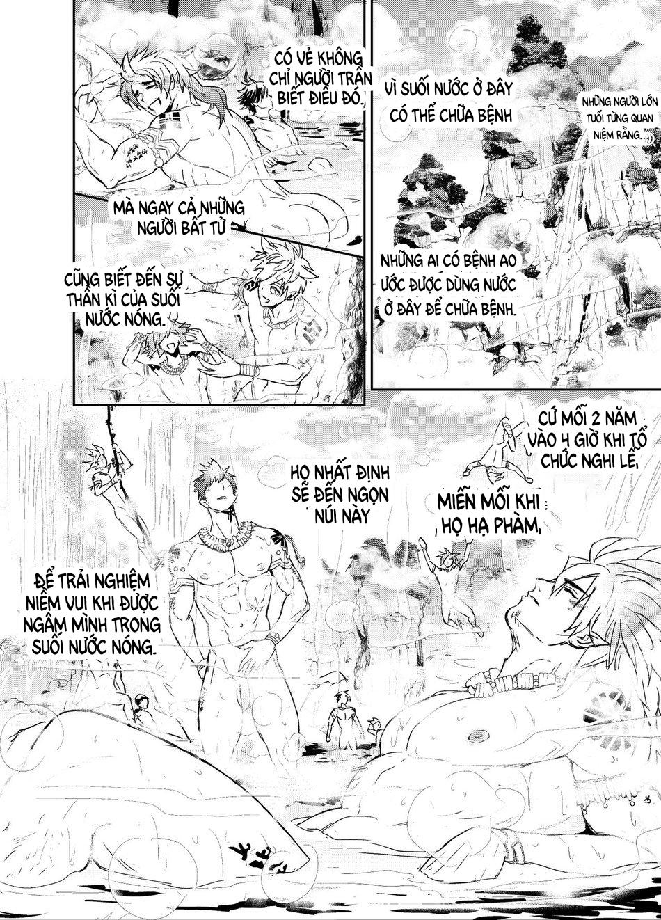 ONESHOT COI LÀ NỨNG Chapter 69.1 - Next Chapter 69.2