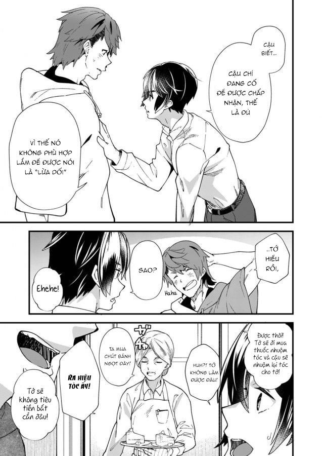 Oneshot ịch ịch Chapter 76.1 - Trang 2