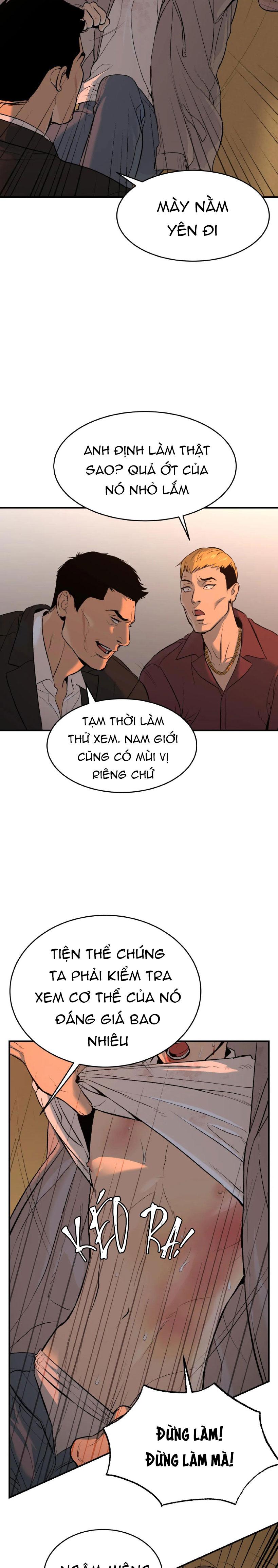 Jinx Chapter 16 - Next Chapter 17