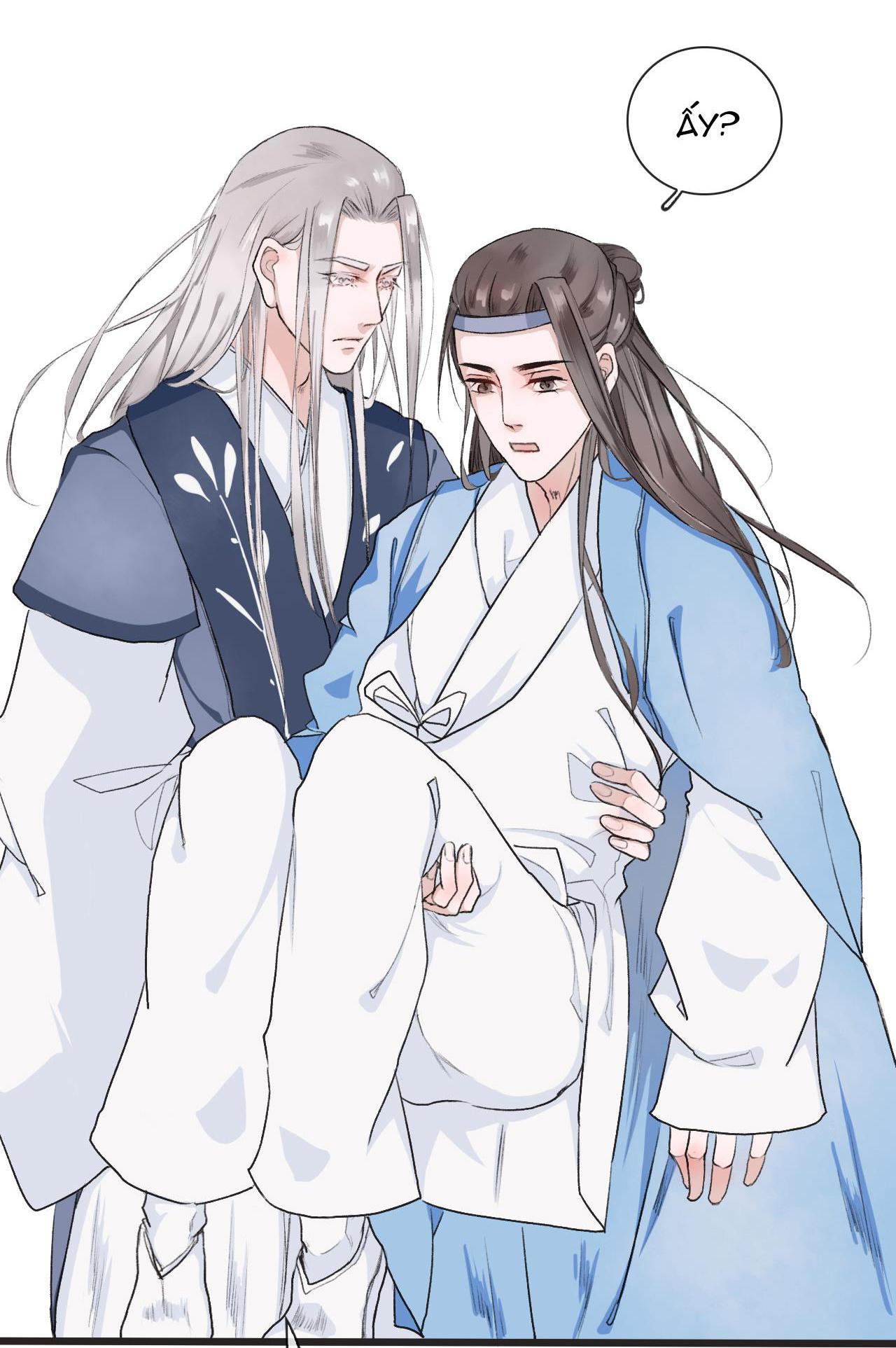 Hạnh Lâm Phương Hoa Chapter 3 - Next Chapter 4