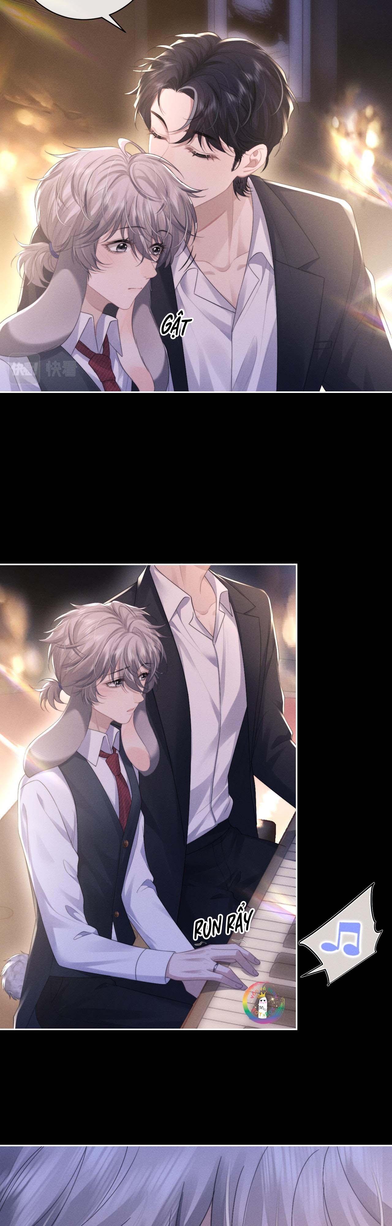 Chấp Sự Thỏ Tai Cụp Chapter 46 - Next Chapter 47