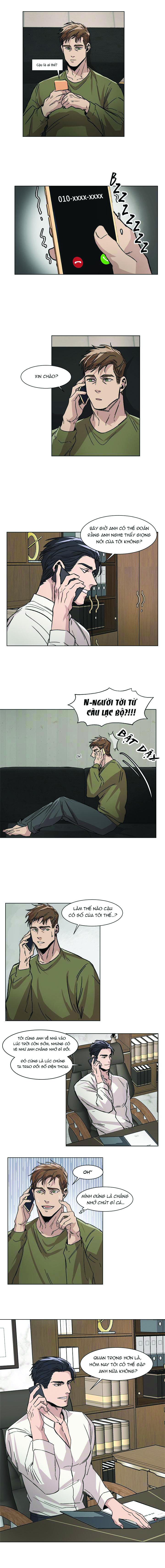 Tuyển tập BOYLOVE màu sắc Chapter 36 - Next Chapter 37