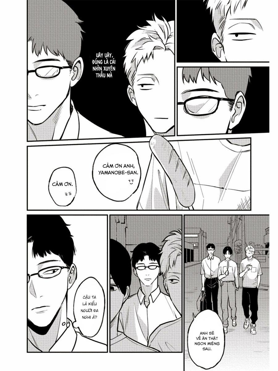 (END) Usagi no Mori Chapter 12 - Trang 2