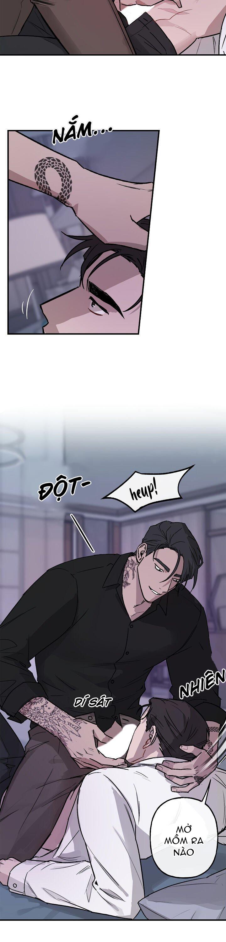 Tuyển tập BOYLOVE màu sắc Chapter 3.2 End Giấc Mơ - Next Chapter 4