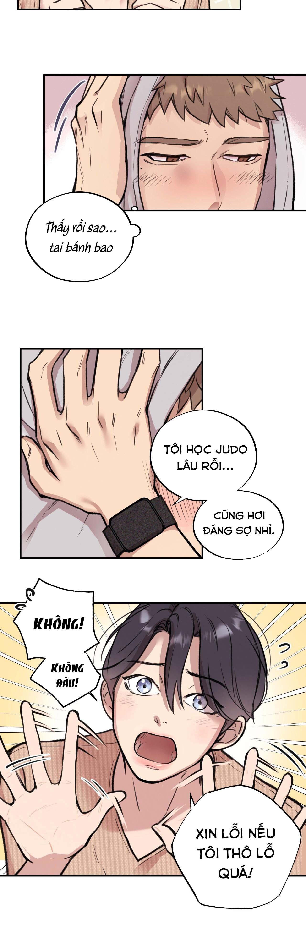 (END) MẬT GẤU Chapter 3 - Next Chapter 4