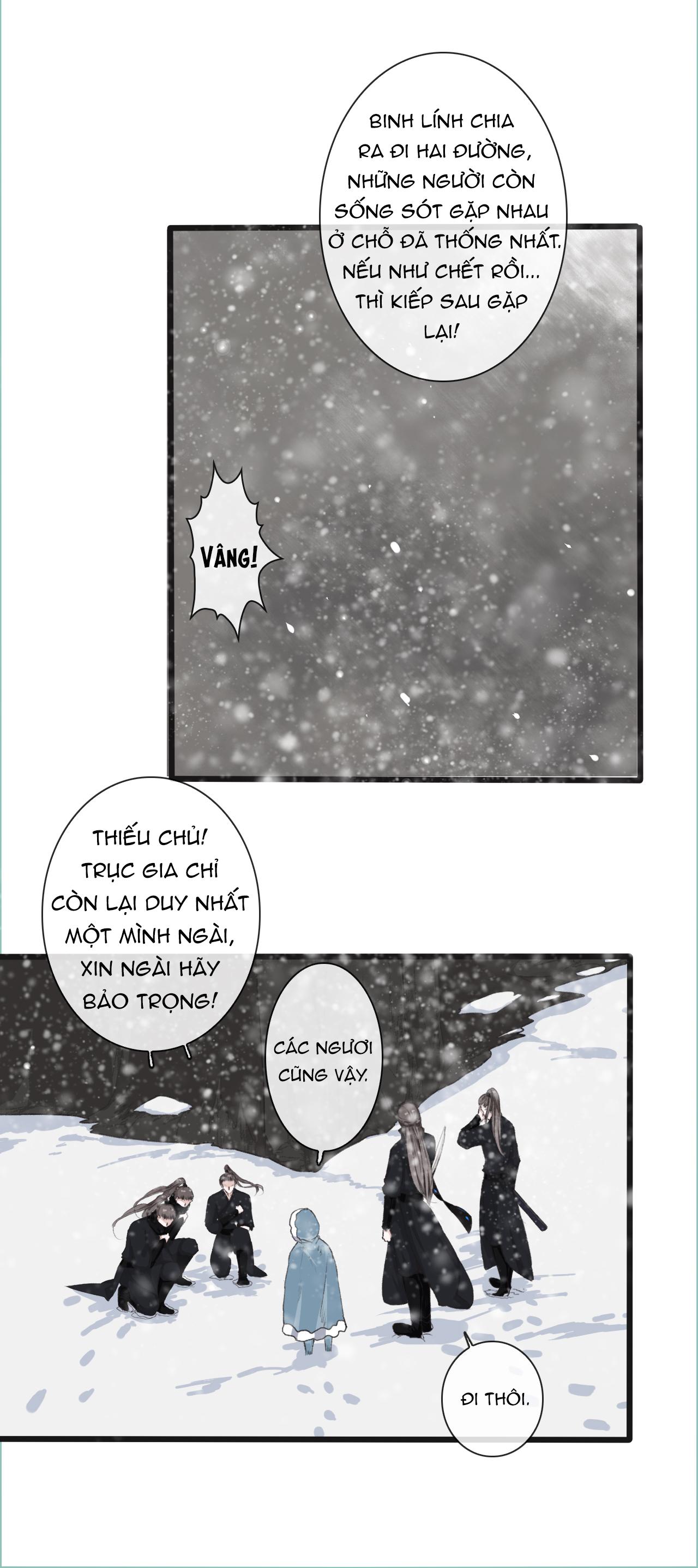 Hạnh Lâm Phương Hoa Chapter 12 - Next Chapter 13