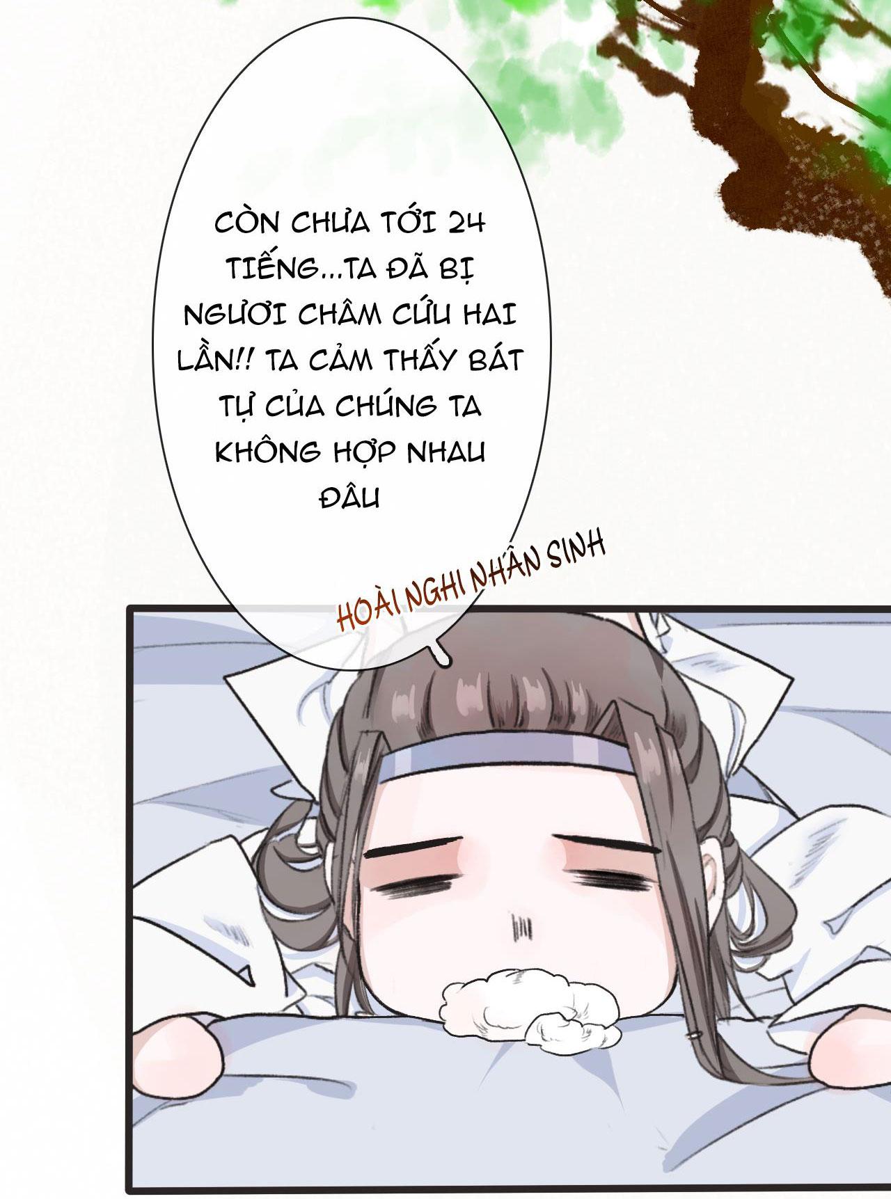 Hạnh Lâm Phương Hoa Chapter 4 - Next Chapter 5