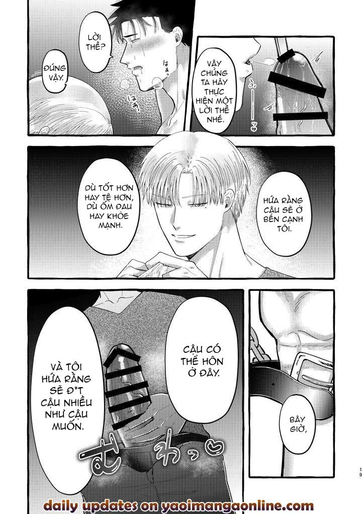 Doujinshi Tổng Hợp Chapter 341 - Next 