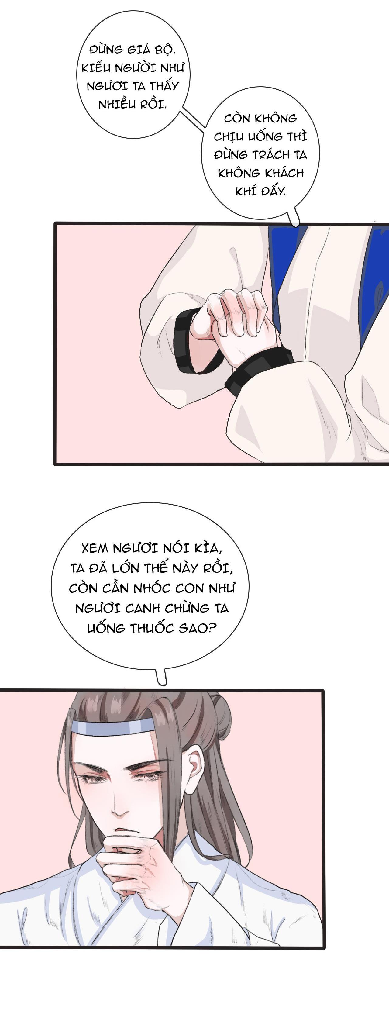 Hạnh Lâm Phương Hoa Chapter 6 - Next Chapter 7