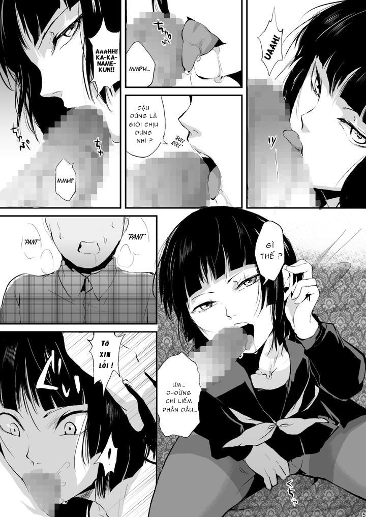 ONESHOT CHỊCH Chapter 102 - Trang 2