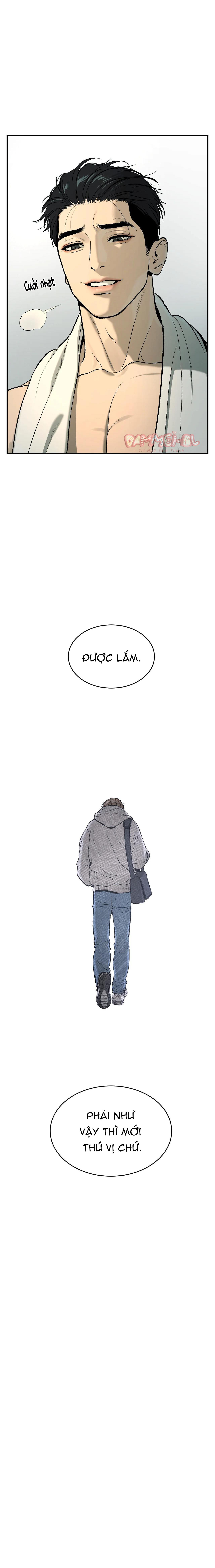 Jinx Chapter 4 - Next Chapter 5