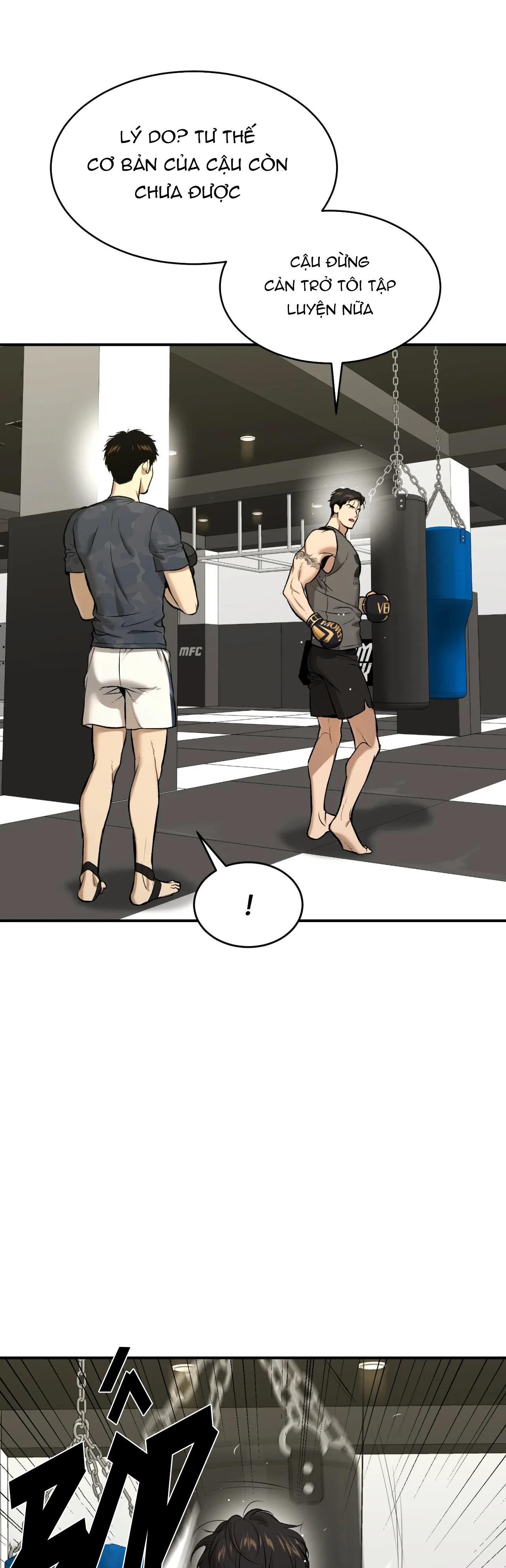 Jinx Chapter 23 - Next Chapter 24