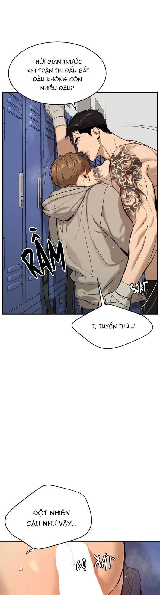 Jinx Chapter 14 - Next Chapter 15